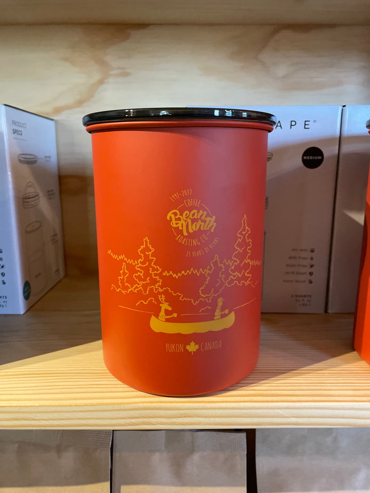 Airscape™ Bean North Coffee Canister
