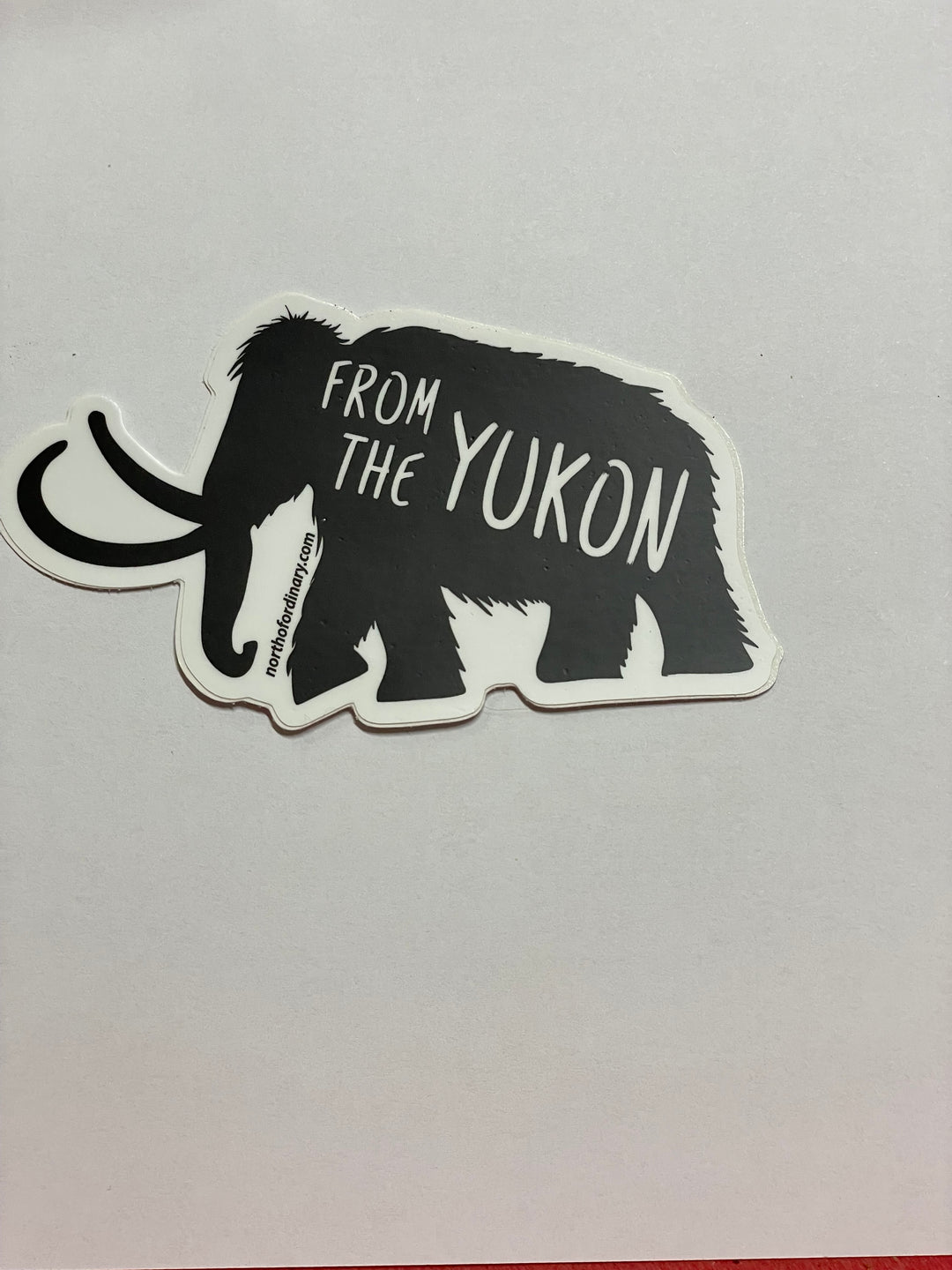 Yukon Stickers & Magnets