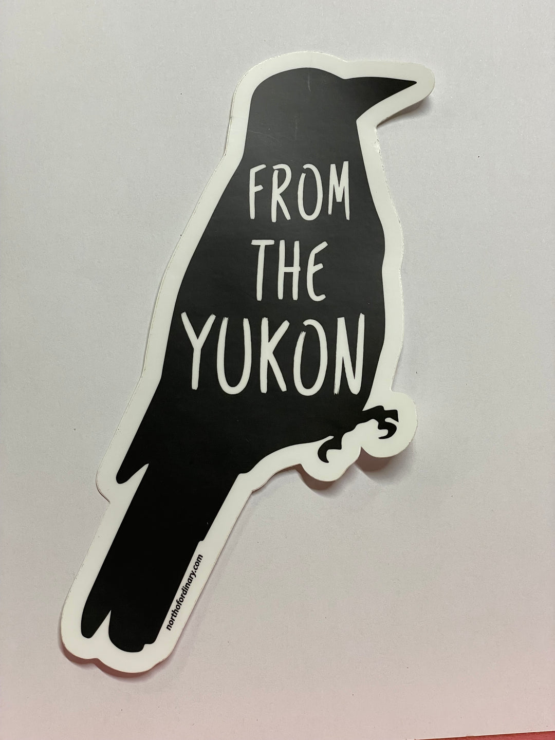 Yukon Stickers & Magnets