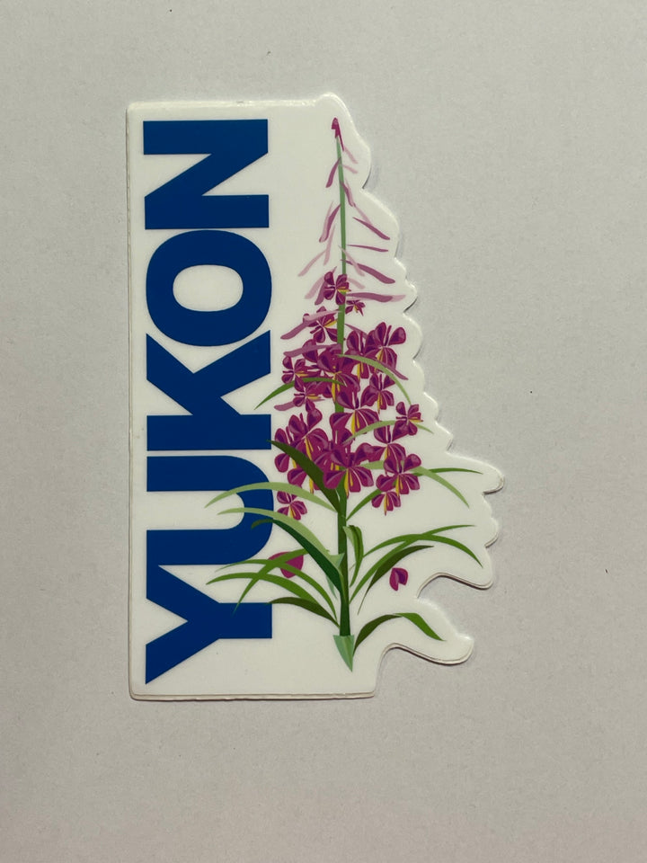 Yukon Stickers & Magnets