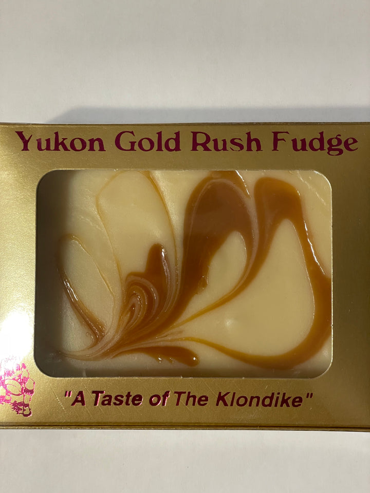 Yukon Gold Fudge