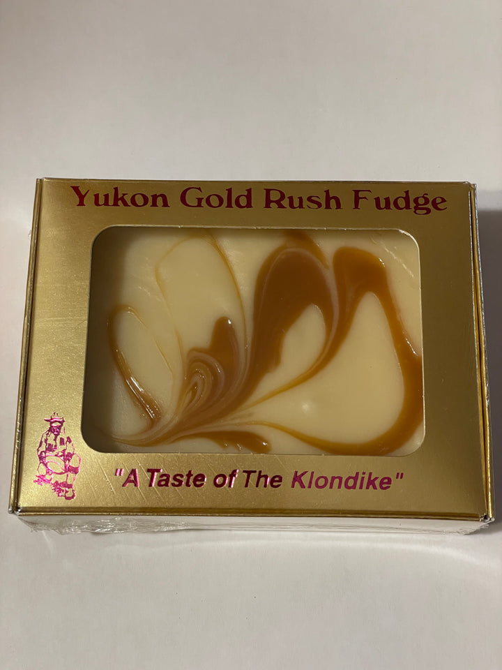 Yukon Gold Fudge