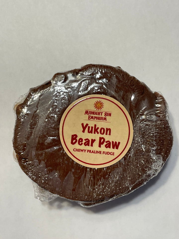 Yukon Bear Paw Chocolate