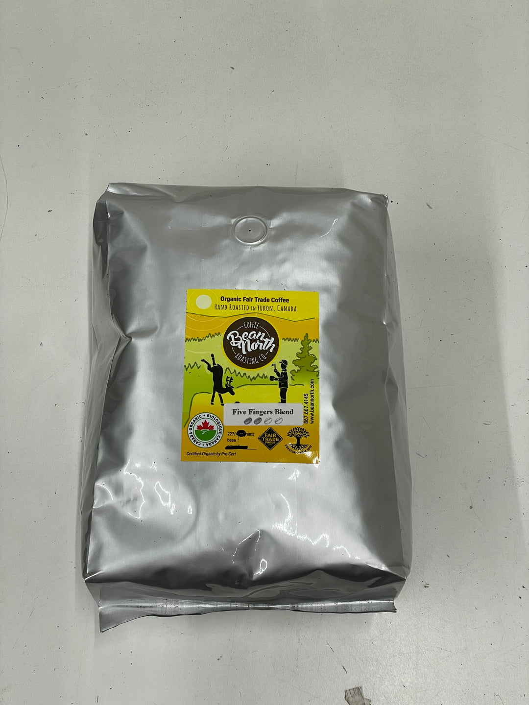 2lb Coffee Bag