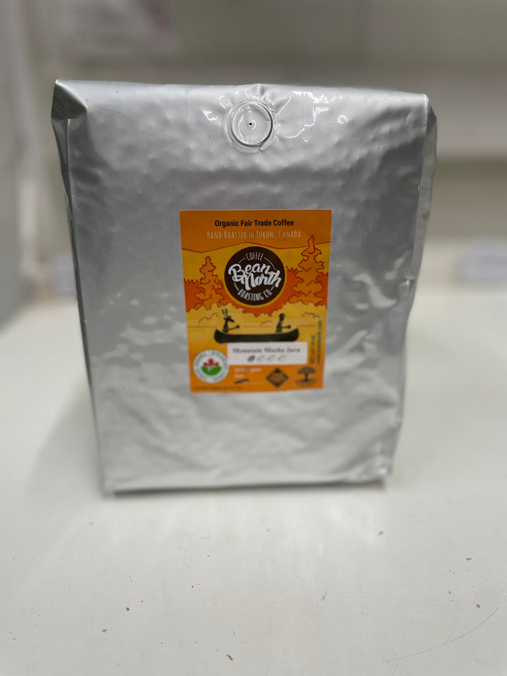 5LB Mountain Mocha Java Blend SALE!!