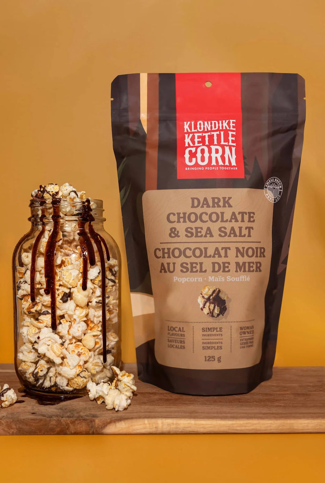 Klondike Kettle Pop Corn