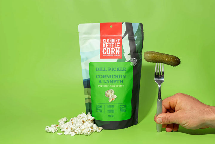 Klondike Kettle Pop Corn