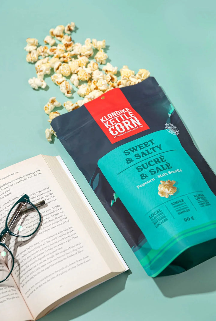 Klondike Kettle Pop Corn