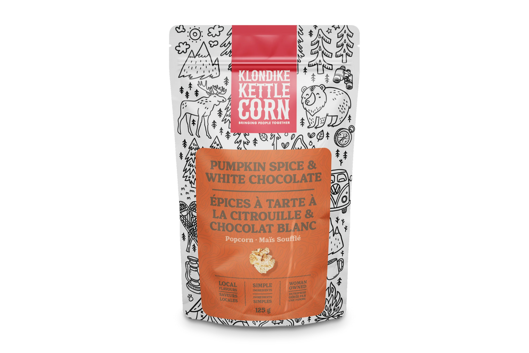 Klondike Kettle Pop Corn