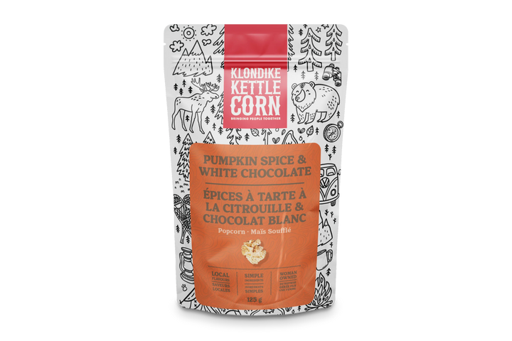 Klondike Kettle Pop Corn