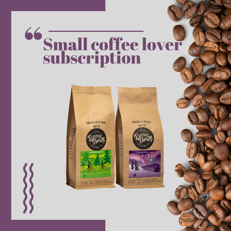 Small Coffee Lover Coffee Subscription