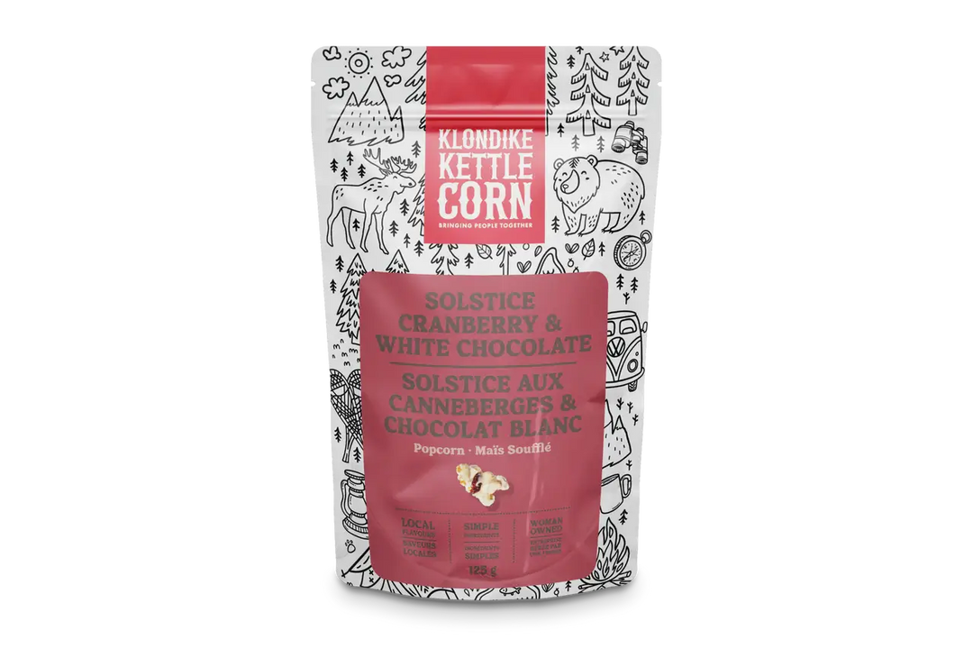 Klondike Kettle Pop Corn