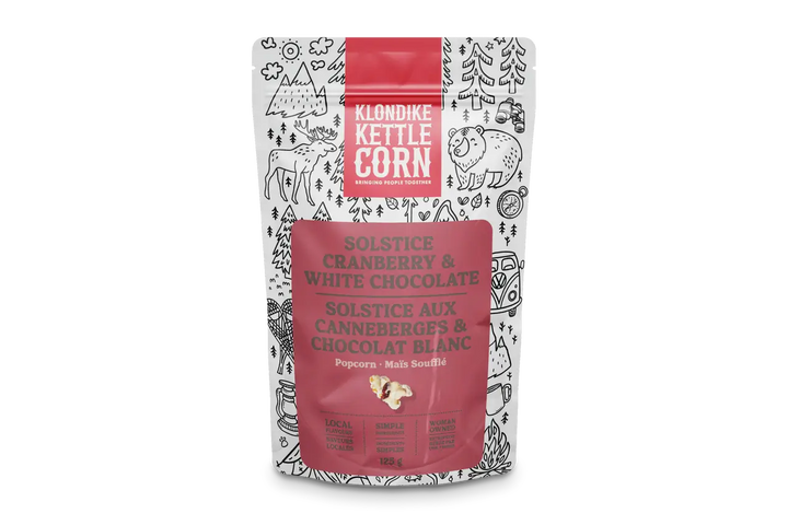 Klondike Kettle Pop Corn
