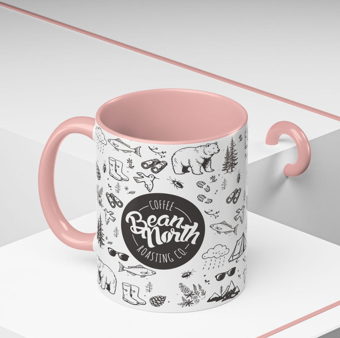 Bean North Spring Mug