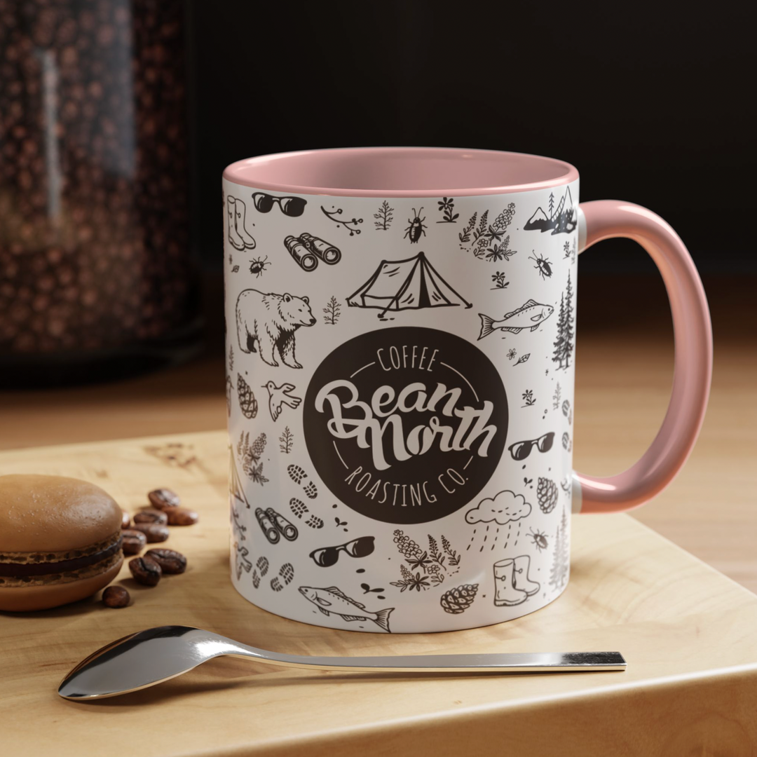 Bean North Spring Mug