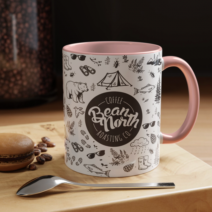 Bean North Spring Mug