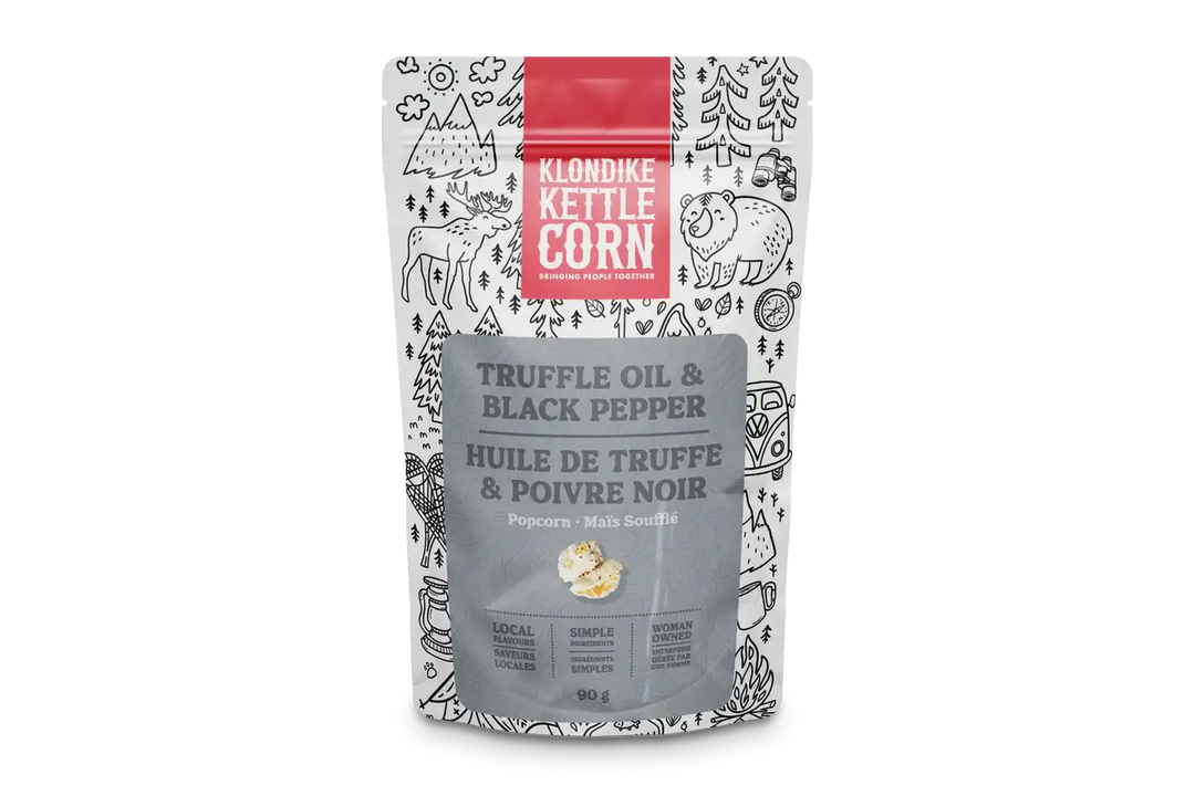 Klondike Kettle Pop Corn