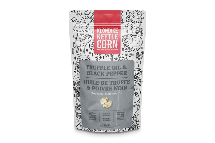 Klondike Kettle Pop Corn