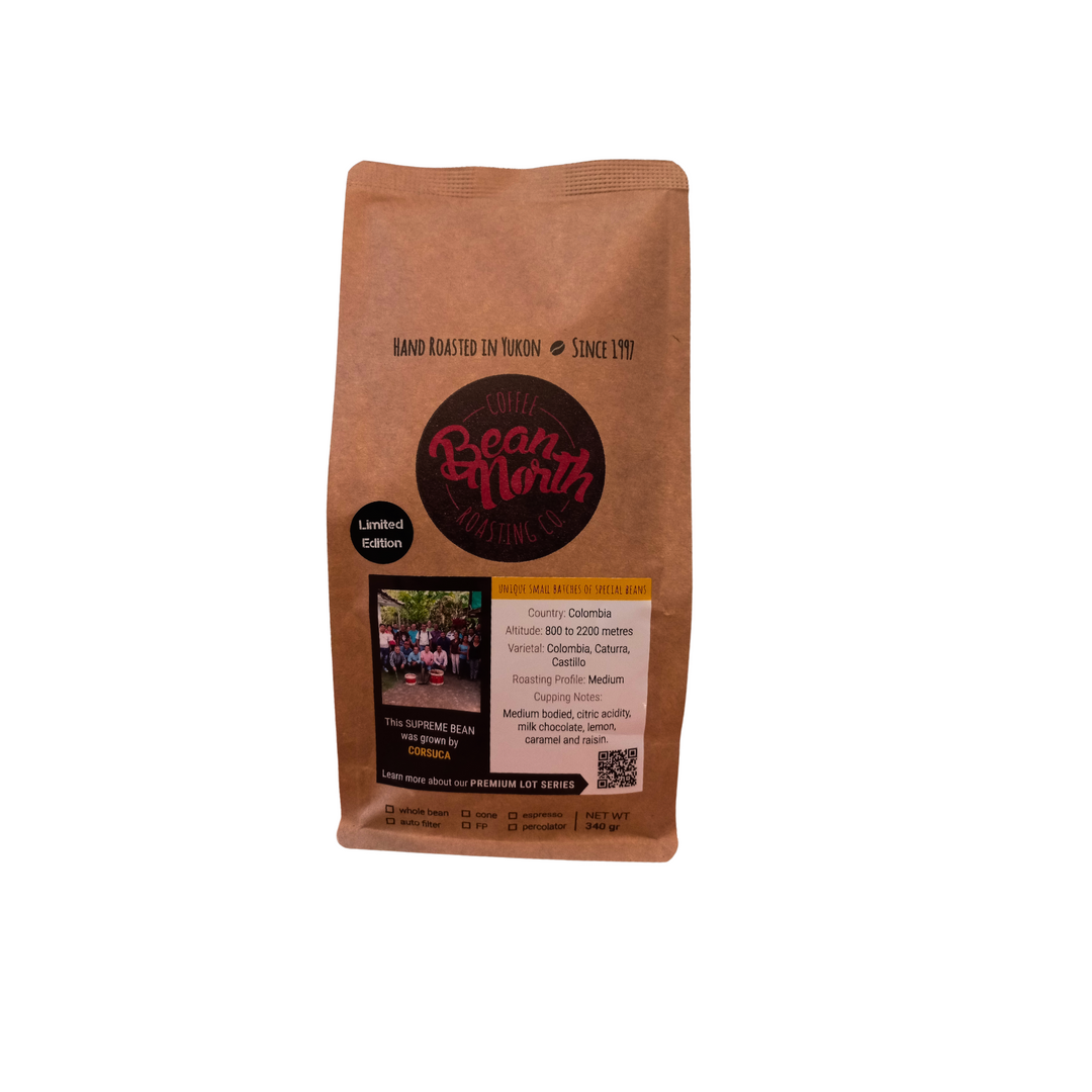 Colombia Micro Lot Series 340G/ 12 oz