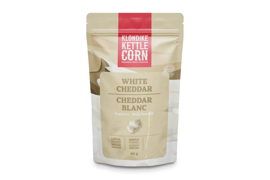 Klondike Kettle Pop Corn