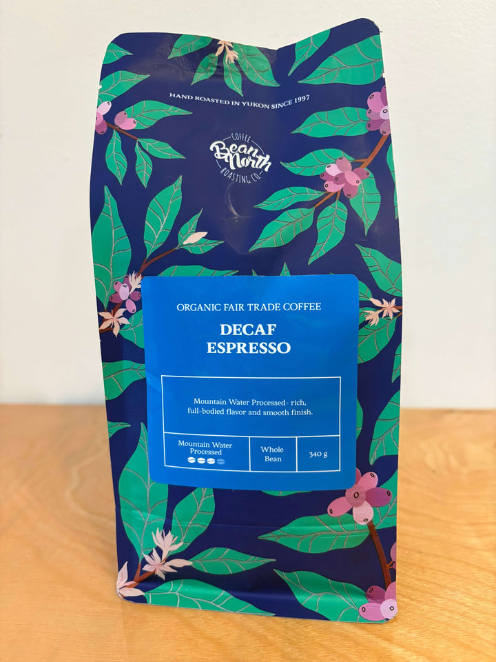 Decaf Espresso