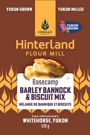 Hinterland Baking Mixes