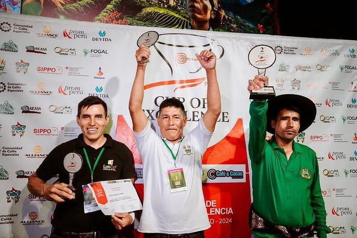 Miguel Padilla Chinguel Micro lot