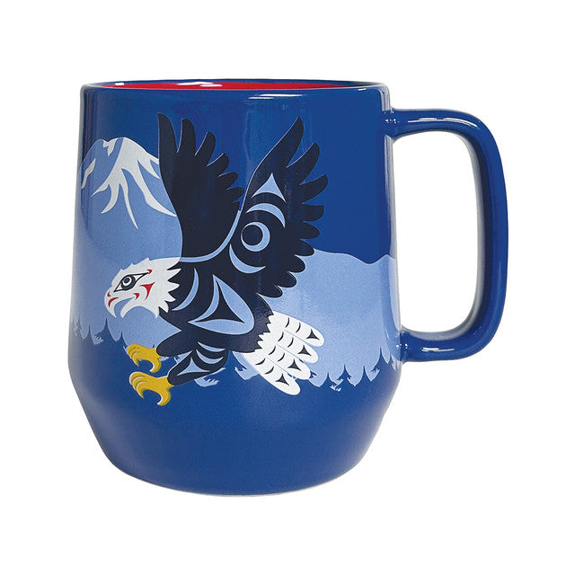 Native Northwest Coffee Mugs 20oz