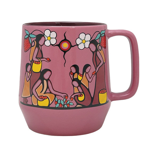 Native Northwest Coffee Mugs 20oz
