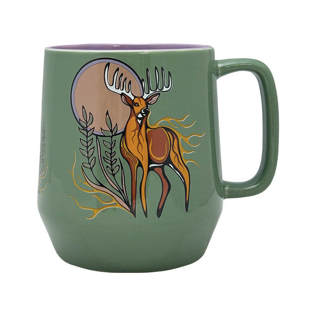 Native Northwest Coffee Mugs 20oz