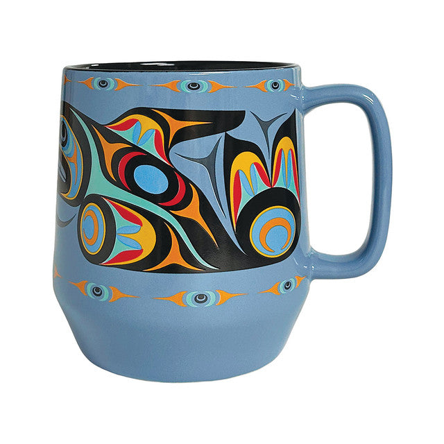 Native Northwest Coffee Mugs 20oz