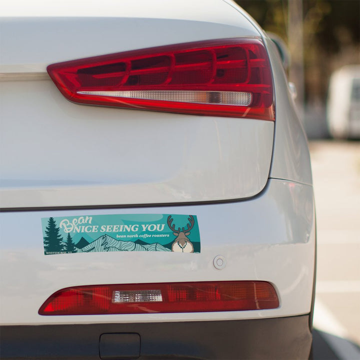 Bean North Bumper Stickers