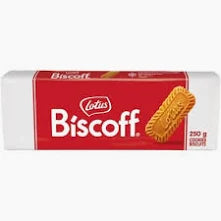 Festive Lotus Biscoff 250g