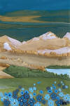 Lara Melnik Yukon Artist