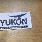 Yukon Stickers & Magnets