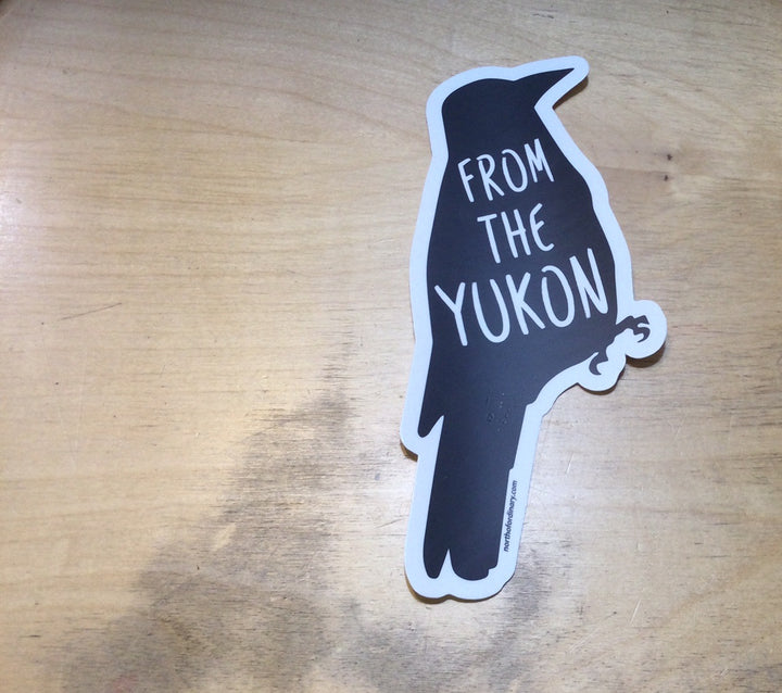 Yukon Stickers & Magnets